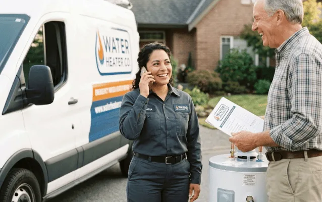 Water Heater Repair New London, NC FAQs